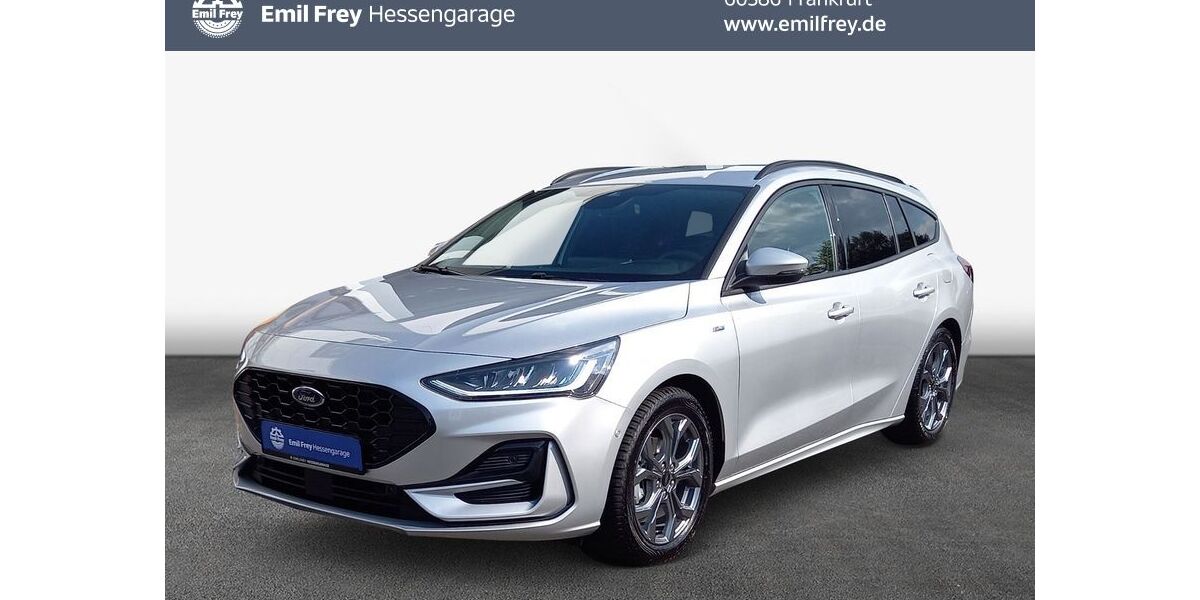 Ford Focus 34.500 km 19.990 &euro; Frankfurt 60386