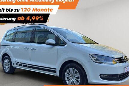 VW Sharan 30.000 km 28.800 € Mössingen 72116