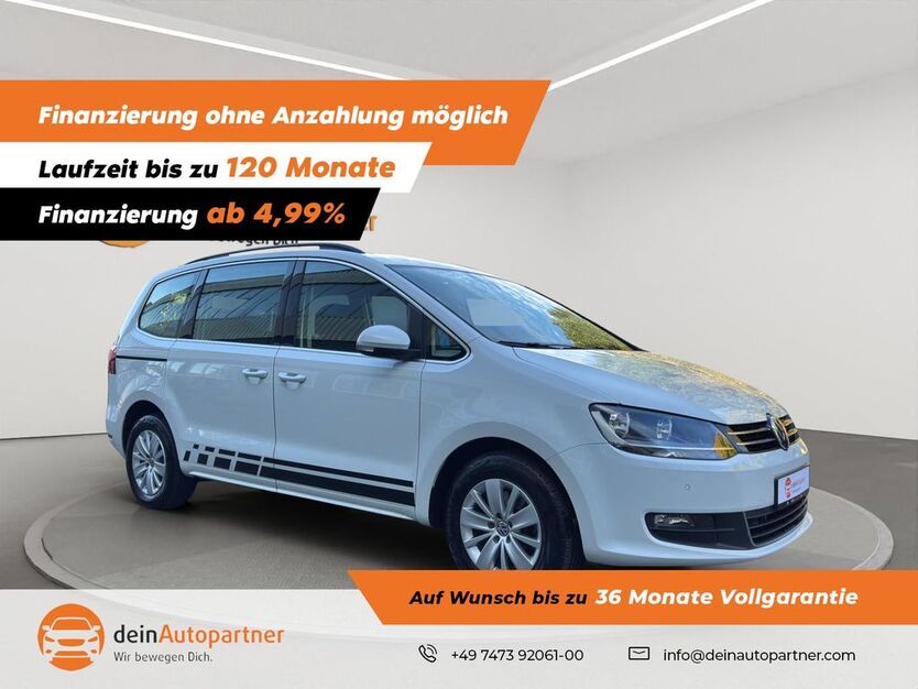 VW Sharan 30.000 km 28.800 € Mössingen 72116