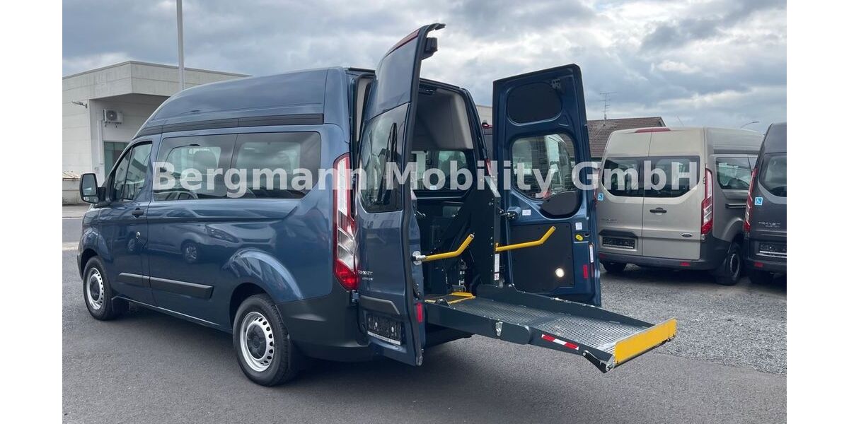 Ford Transit Custom 14.351 km 39.900 &euro; Nidderau 61130