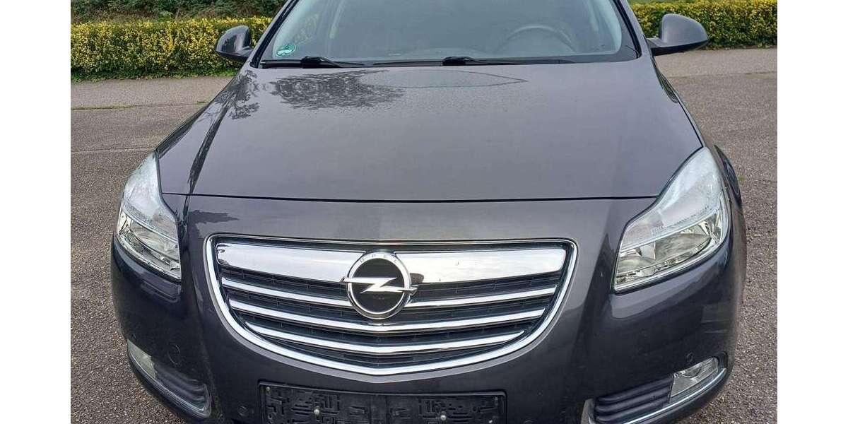 Opel Insignia 224.413 km 2.300 &euro; Oberhausen-Rheinhausen (BW) 68794