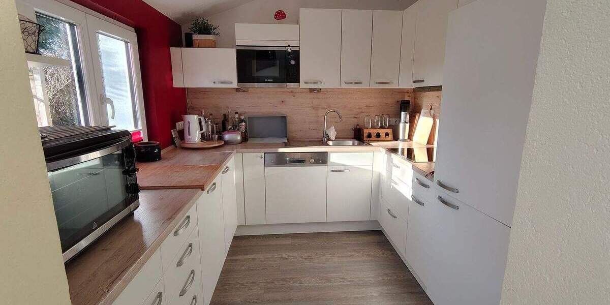 Einfamilienhaus Büsum - 4 Zimmer, 85 m&sup2;, 365.000&euro; | Angebot:25424302