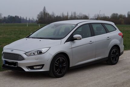 Ford Focus 115.770 km 8.450 &euro; Ingolstadt 85053