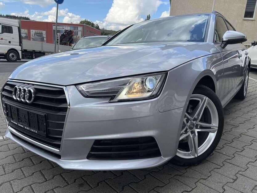 Audi A4 151.000 km 16.999 € Eschweiler 52249