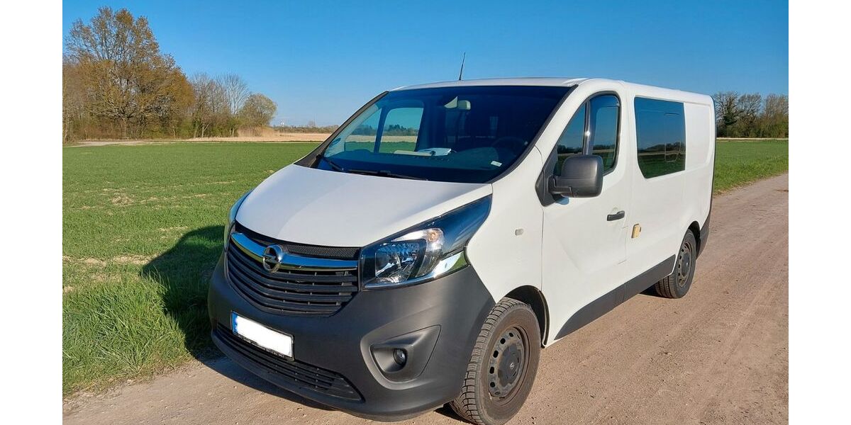 Opel Vivaro 192.502 km 9.200 &euro; Stutensee 76297