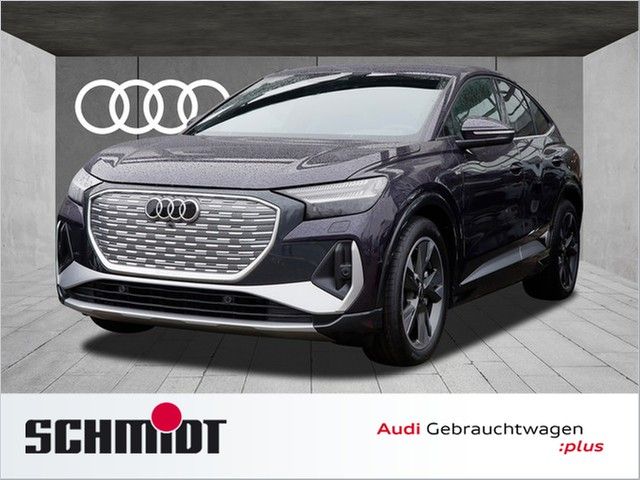 Audi Q4 e-tron 23.836 km 44.840 &euro; Lünen 44534