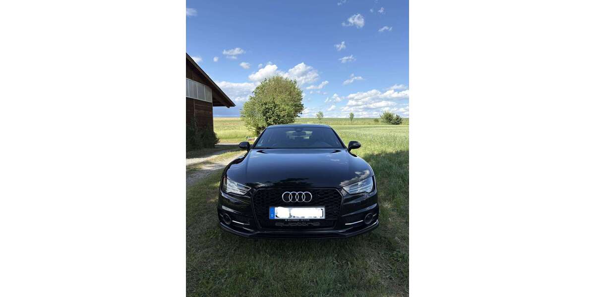 Audi A7 139.700 km 24.990 &euro; Dürnau 88422