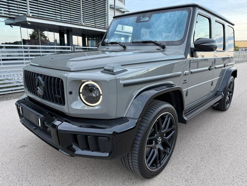 Mercedes-Benz G 63 AMG 2.971 km 235.025 € Eitensheim 85117