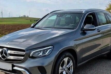 Mercedes-Benz GLC 250 95.000 km 25.500 &euro; Kefenrod 63699