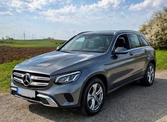 Mercedes-Benz GLC 250 95.000 km 25.500 &euro; Kefenrod 63699