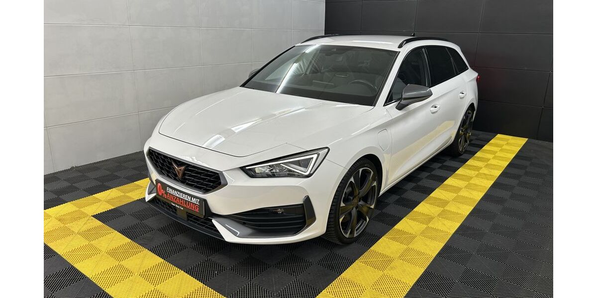 Cupra Leon 133.057 km 18.990 &euro; Ostrhauderfehn 26842