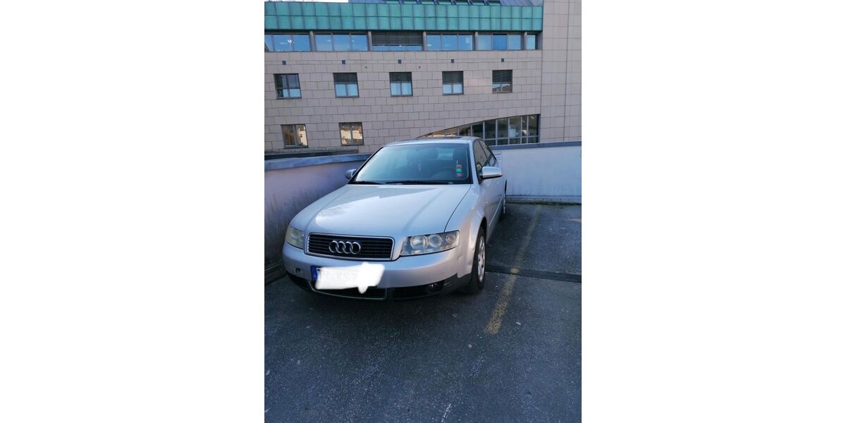 Audi A4 185.000 km 1.200 &euro; Trierweiler 54311