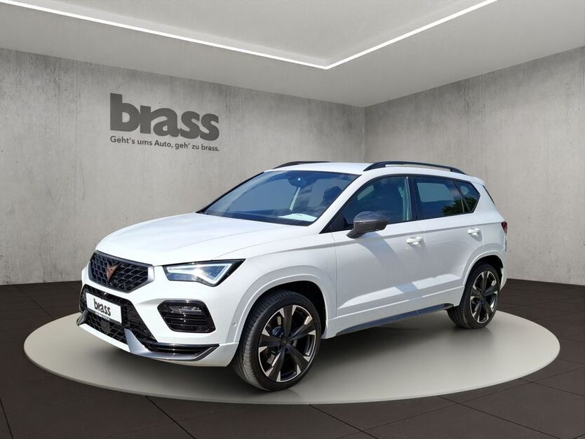 Cupra Ateca 19.960 km 34.980 € Frankfurt 60488