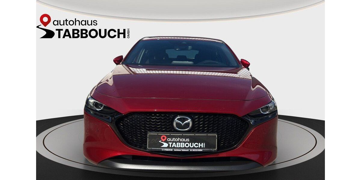Mazda 3 43.617 km 17.999 &euro; Speyer 67346