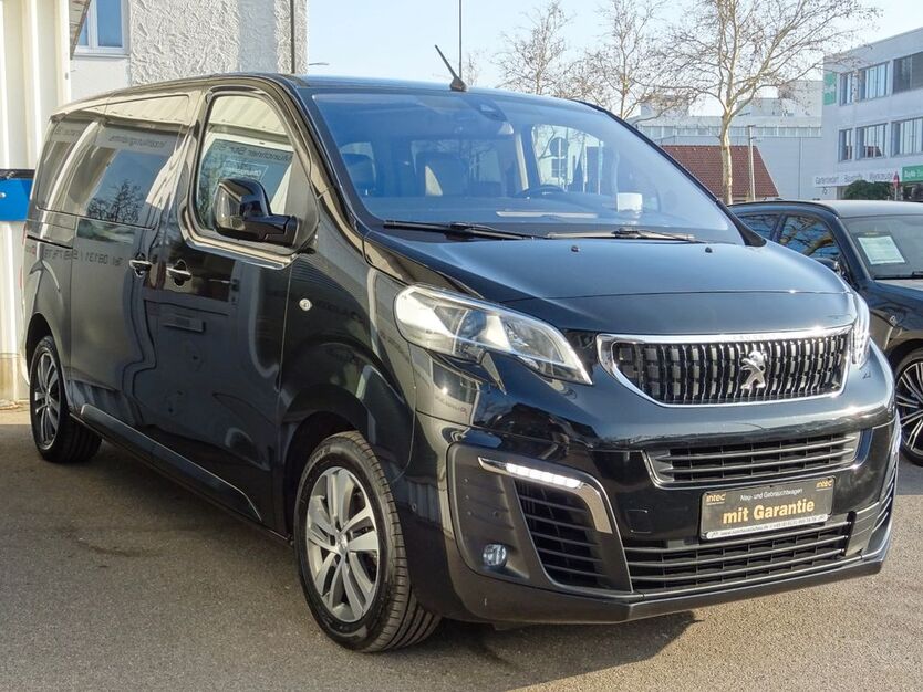 Peugeot Traveller 177.250 km 23.950 € Dachau (bei München) 85221