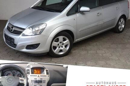 Opel Zafira 74.950 km 6.900 &euro; Norderstedt 22844