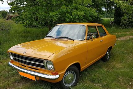 Opel Kadett 26.000 km 11.800 &euro; Bienenbüttel 29553