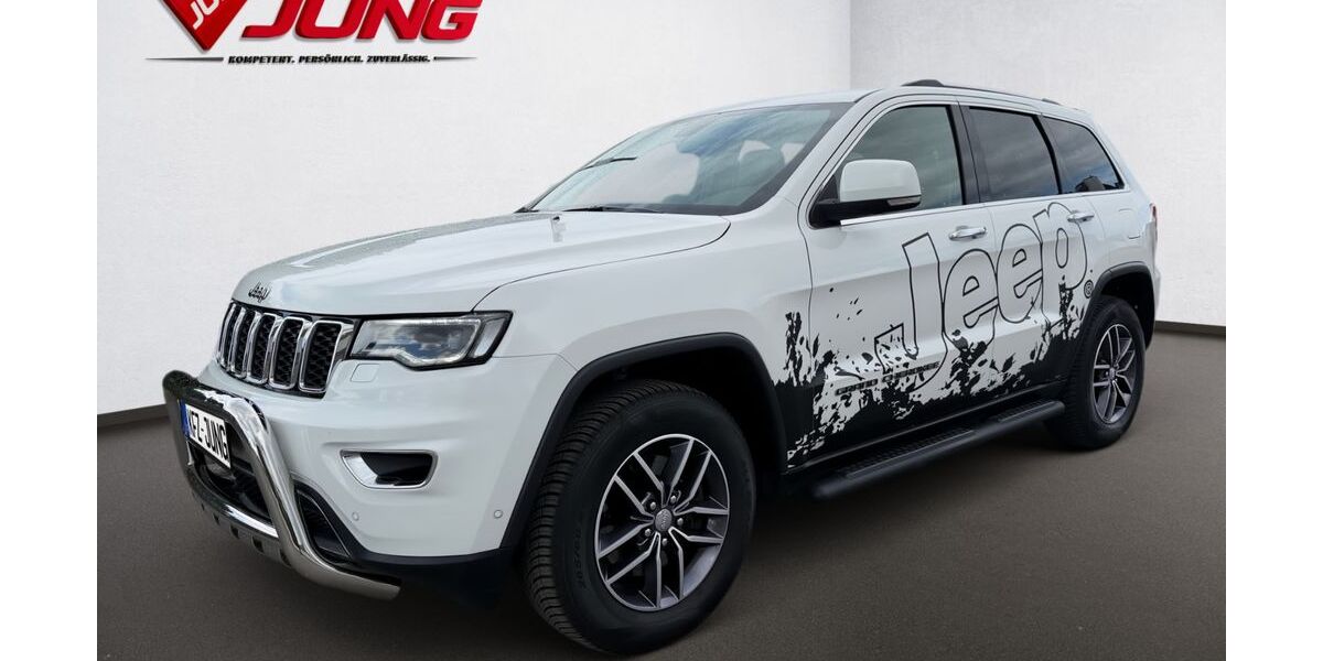 Jeep Grand Cherokee 125.000 km 21.990 &euro; Limburg 65549