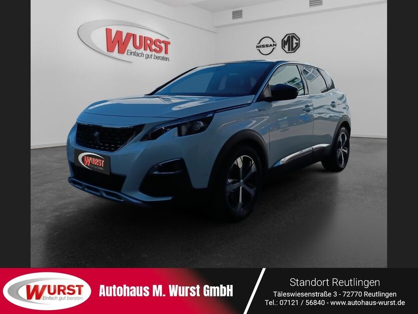 Peugeot 3008 56.000 km 19.990 € Reutlingen 72770