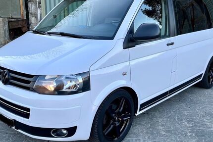 VW T5 Transporter 280.000 km 14.900 &euro; Schwasdorf 17168
