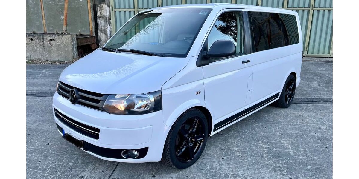 VW T5 Transporter 280.000 km 14.900 &euro; Schwasdorf 17168