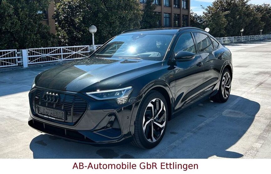 e-tron