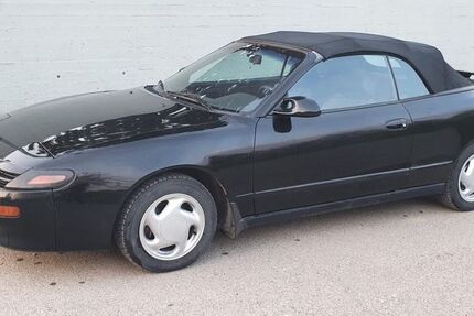 Toyota Celica 166.000 km 10.500 &euro; Stuttgart 70469
