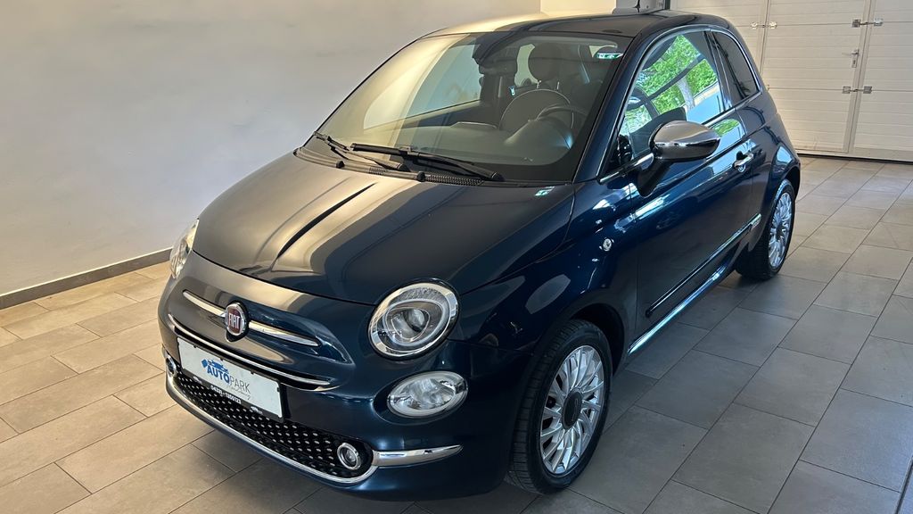 Fiat 500 92.497 km 7.980 &euro; Rendsburg 24768