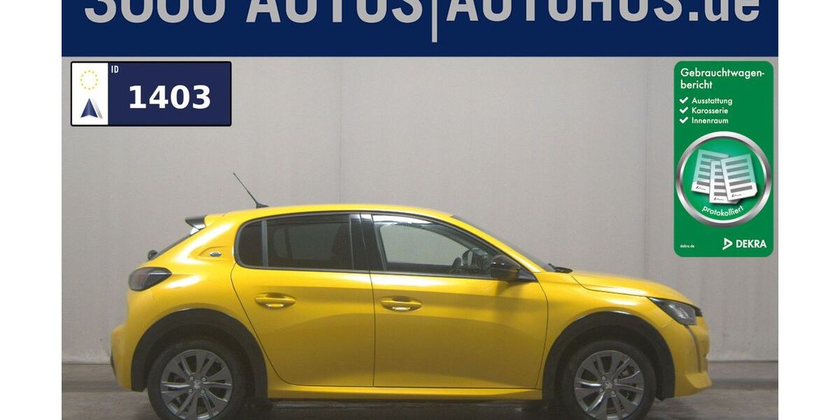 Peugeot 208 8.491 km 19.480 &euro; Gyhum/Bockel 27404