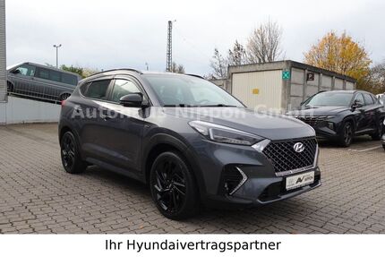 Hyundai TUCSON 121.450 km 19.885 &euro; Göttingen 37077