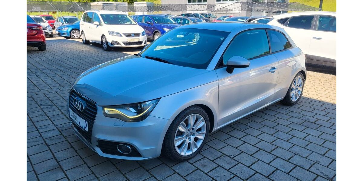 Audi A1 166.000 km 7.290 &euro; Horb-Mühringen 72160