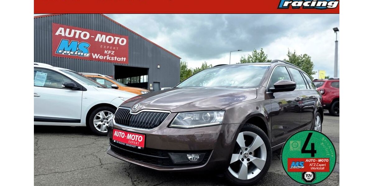 Skoda Octavia 91.100 km 13.999 &euro; Arnstadt 99310