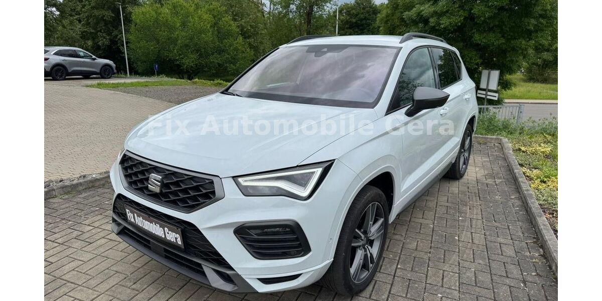 Seat Ateca 65.000 km 23.990 &euro; Gera 07551