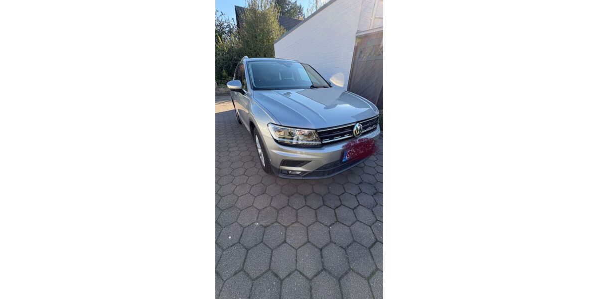VW Tiguan 45.000 km 18.999 &euro; Auetal 31749