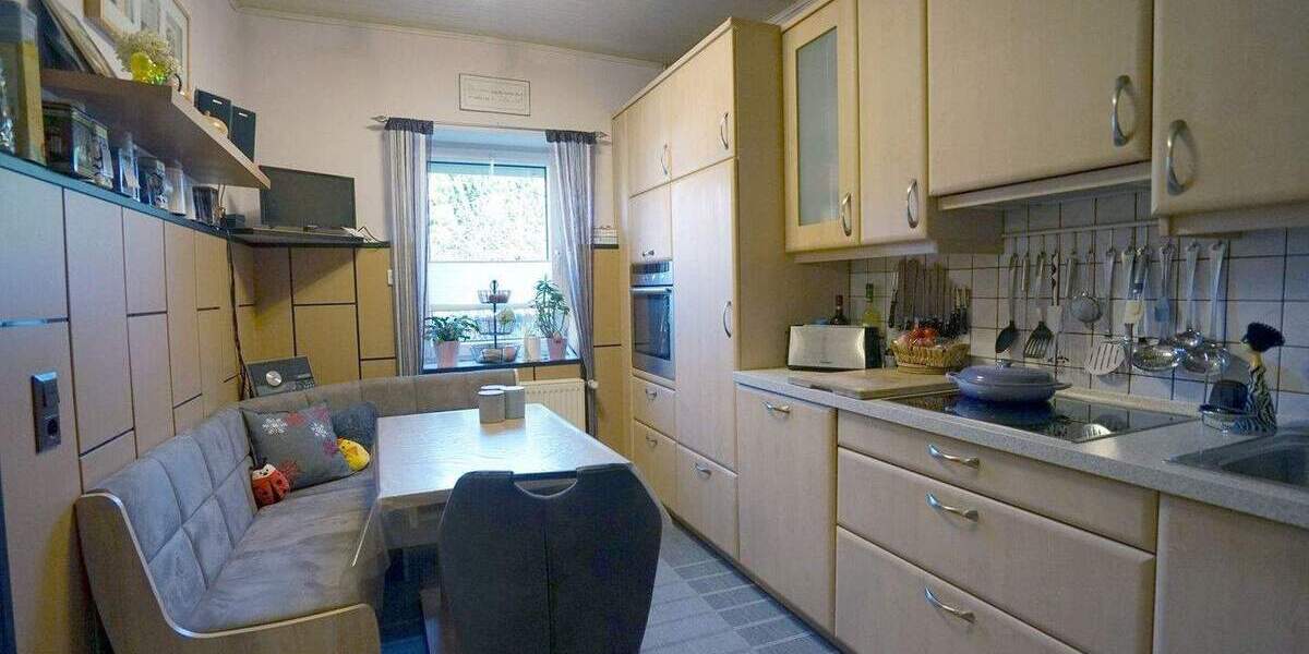 Kralenriede - Solide Doppelhaushälfte mit Gartengrundstück 4 zimmer