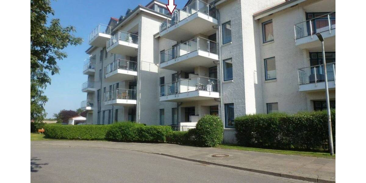 Etagenwohnung Fehmarn Burgtiefe - 2 Zimmer, 46 m&sup2;, 345.000&euro; | Angebot:26207869
