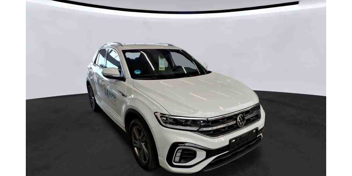 VW T-Roc 74.000 km 22.990 &euro; Braunschweig 38116