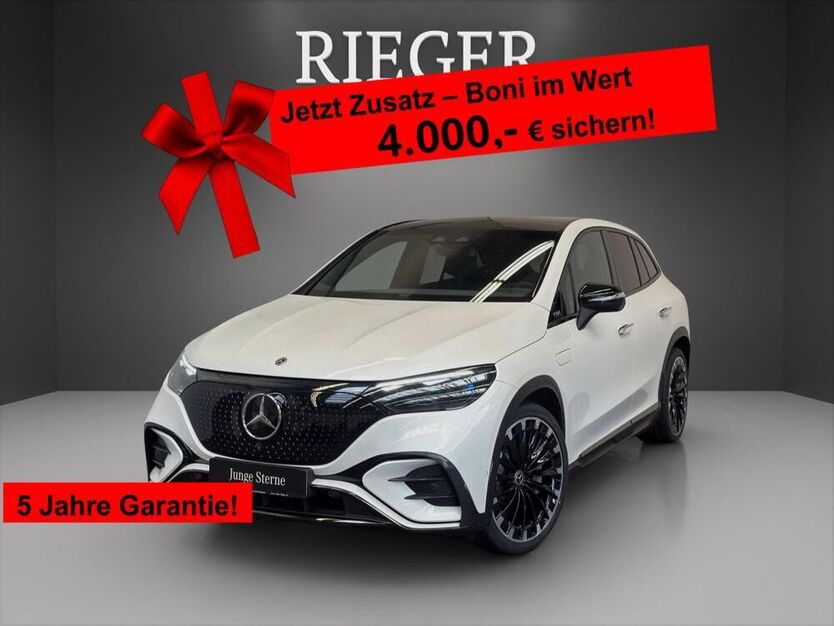 EQE SUV