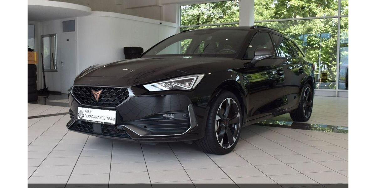 Cupra Leon 19.872 km 27.999 &euro; Grafing 85567