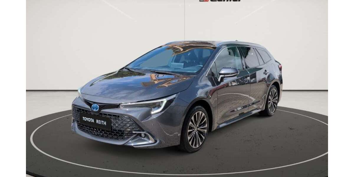 Toyota Corolla 29.711 km 26.330 &euro; Ingolstadt 85055