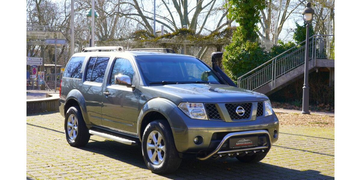 Nissan Pathfinder 159.000 km 12.995 &euro; Mainz-Kostheim 55246