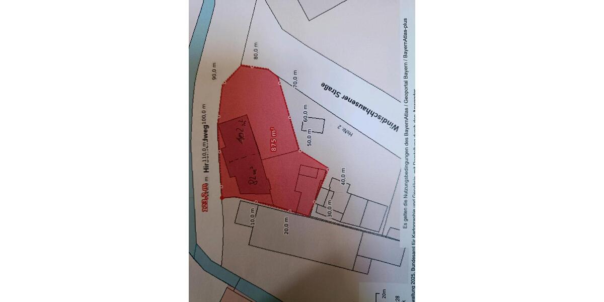 Mehrfamilienhaus, Wohnhaus Treuchtlingen - 11 Zimmer, 184 m&sup2;, 195.000&euro; | Angebot:26069230