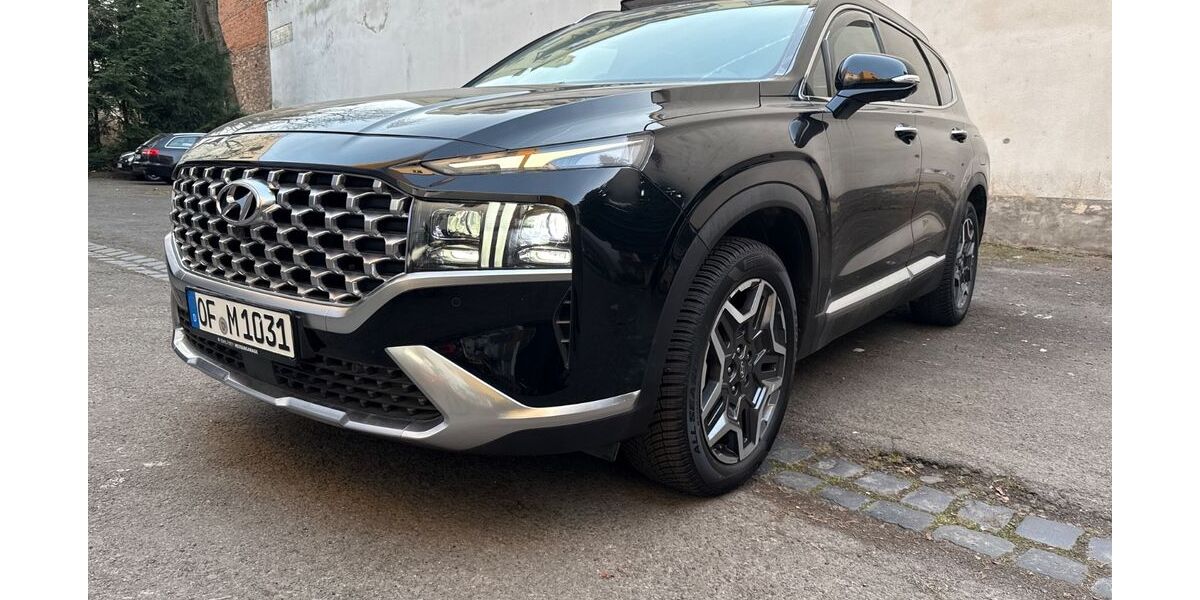Hyundai SANTA FE 88.500 km 26.800 &euro; Schöneck 61137