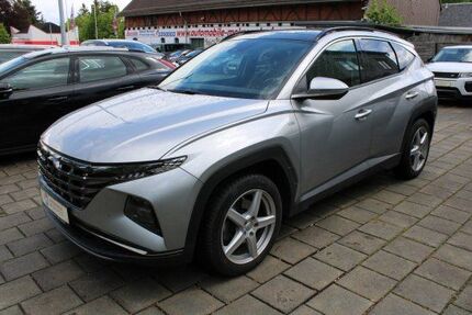 Hyundai TUCSON 60.800 km 24.450 &euro; Chemnitz 09114