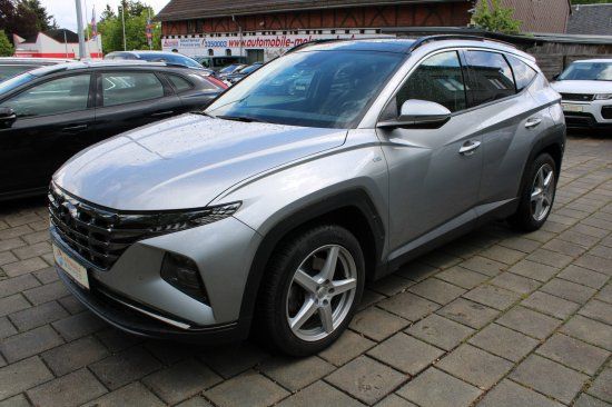 Hyundai TUCSON 60.800 km 24.450 &euro; Chemnitz 09114