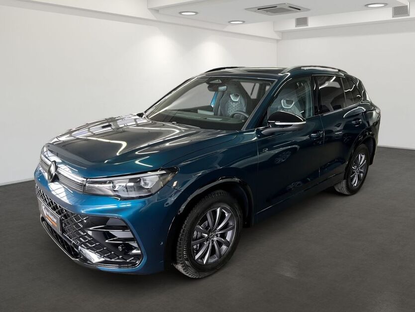 VW Tiguan 5.000 km 46.900 € Kaiserslautern 67663