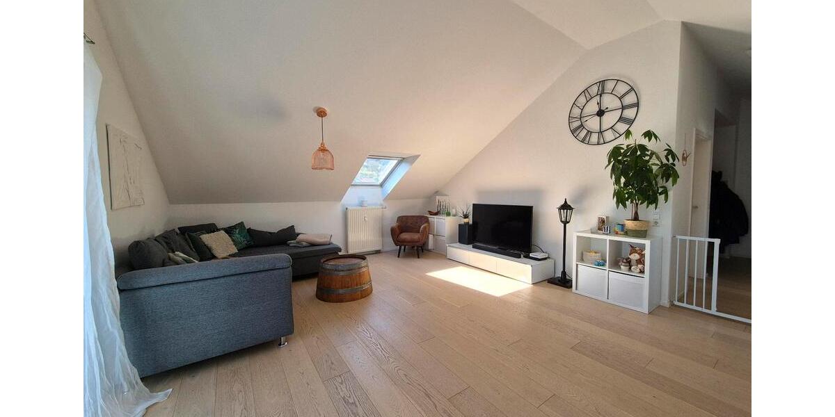 Dachgeschoßwohnung Remshalden - 2 Zimmer, 68 m&sup2;, 249.000&euro; | Angebot:26648096