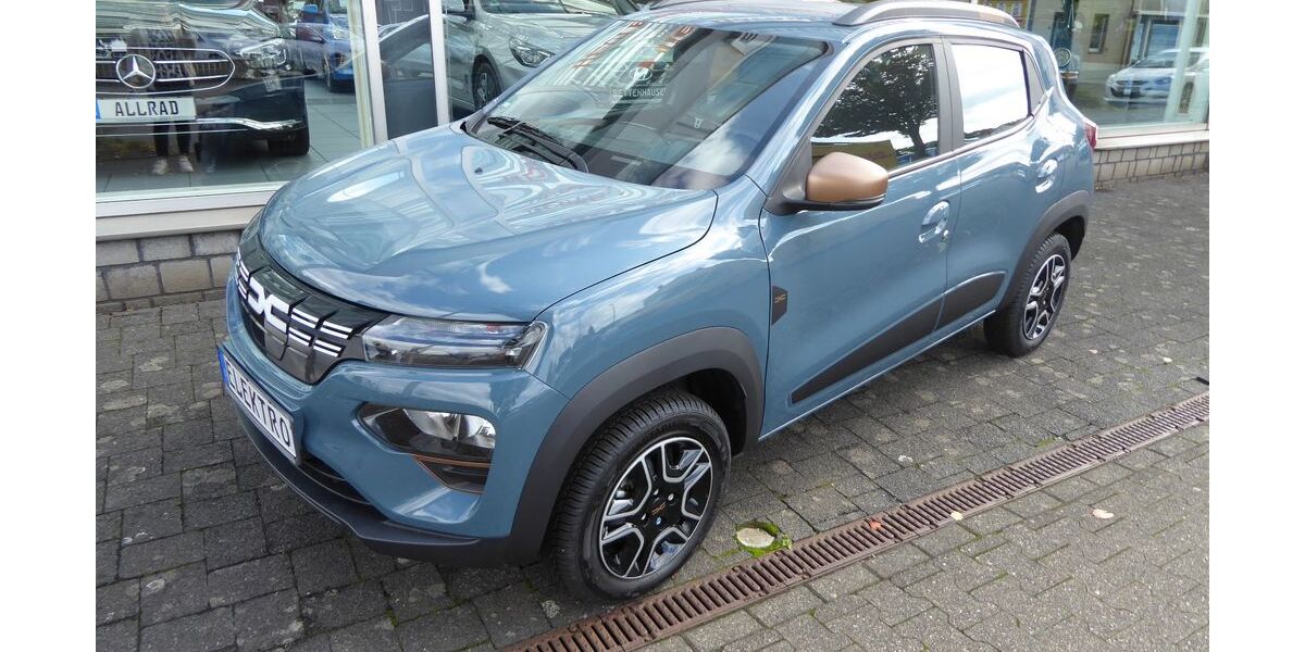 Dacia Spring 2.874 km 14.990 € Herzogenrath 52134