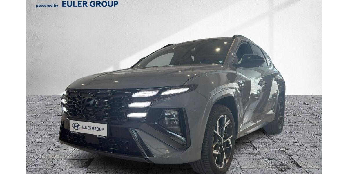 Hyundai TUCSON 9.999 km 41.940 &euro; Frankfurt 60314