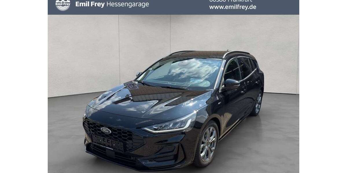 Ford Focus 33.642 km 22.950 &euro; Frankfurt am Main 60386
